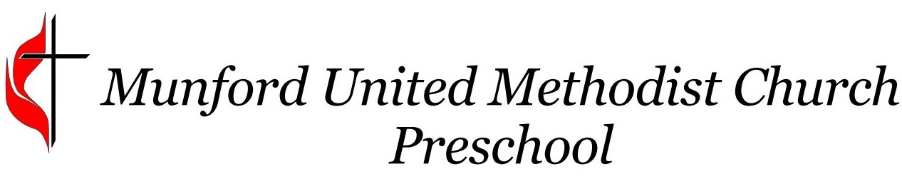 Munford First United Methodist Preschool