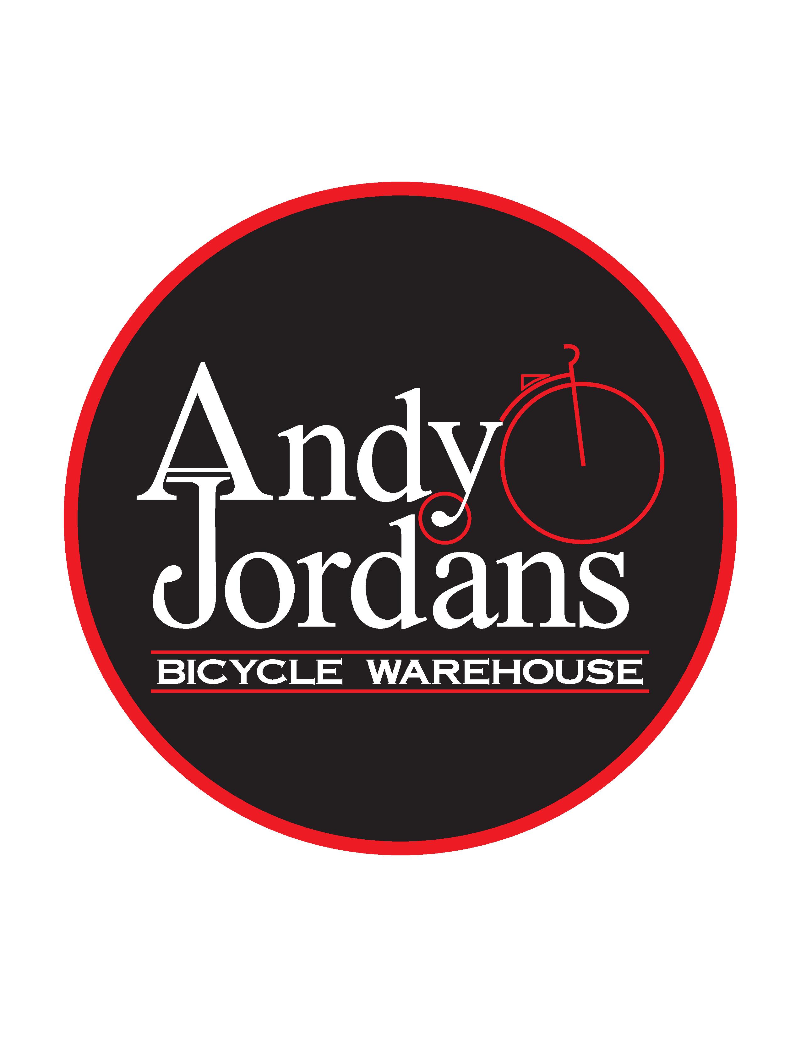 Andy Jordan's Bicycle Warehouse