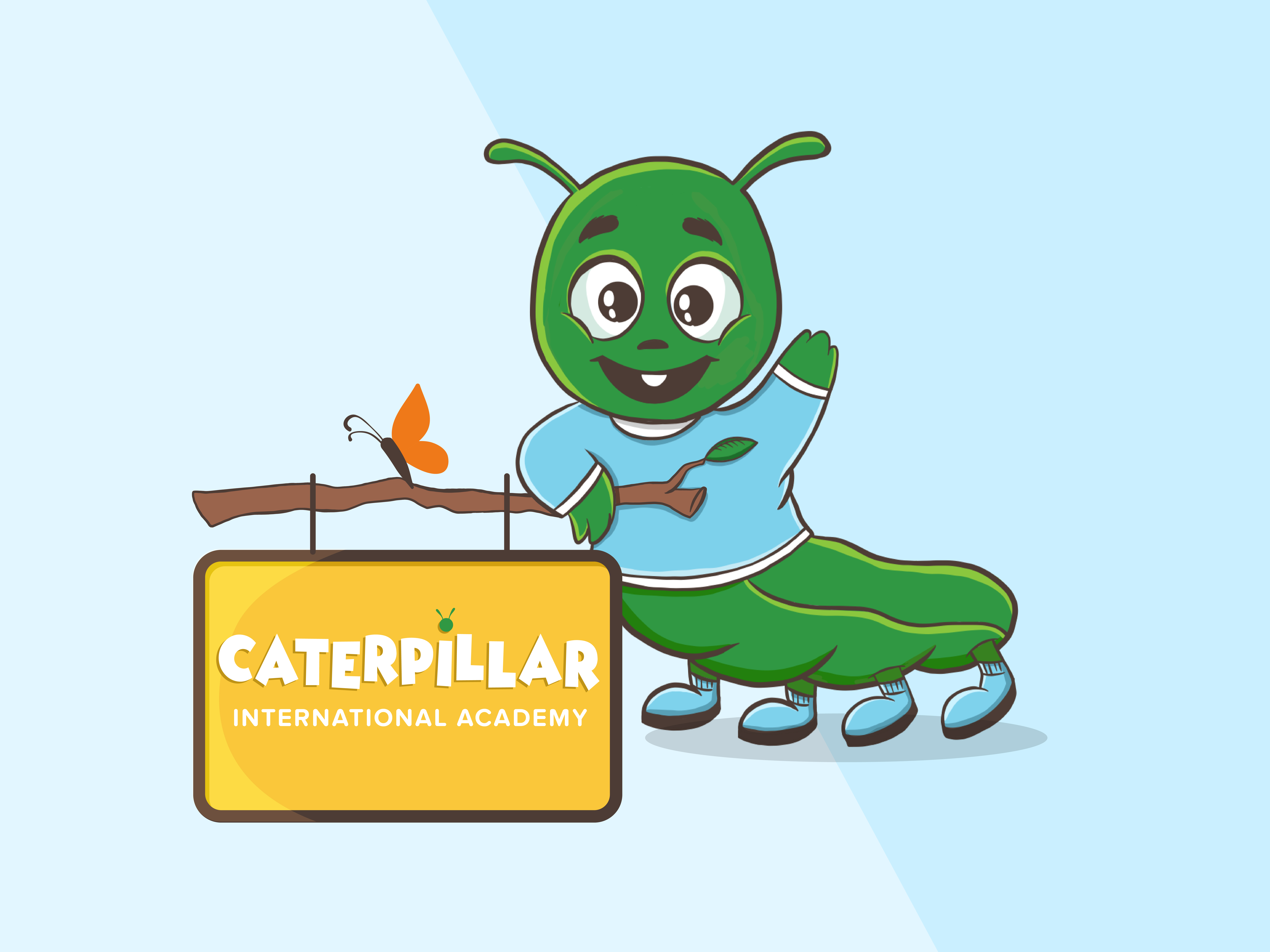 Caterpillar International Academy