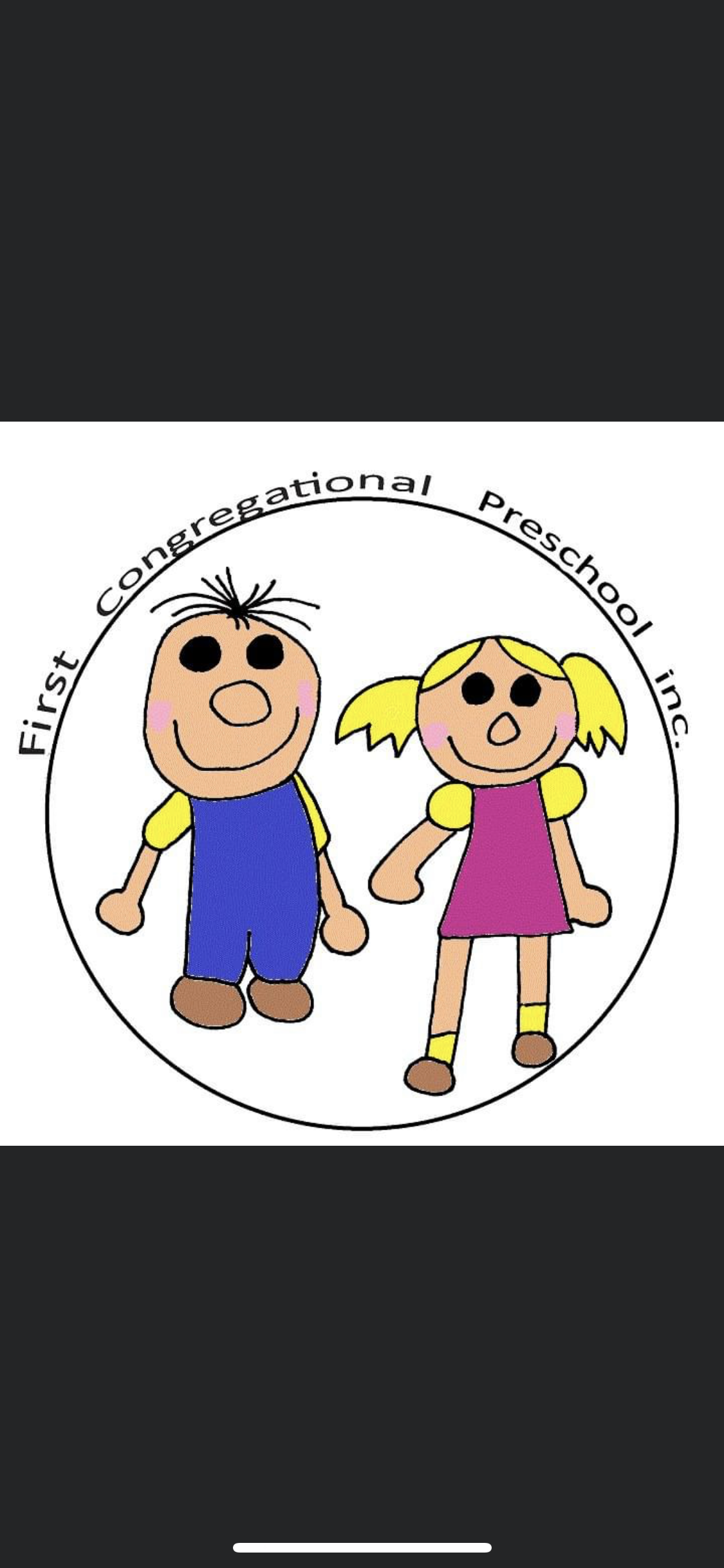 First Congregational Preschool 