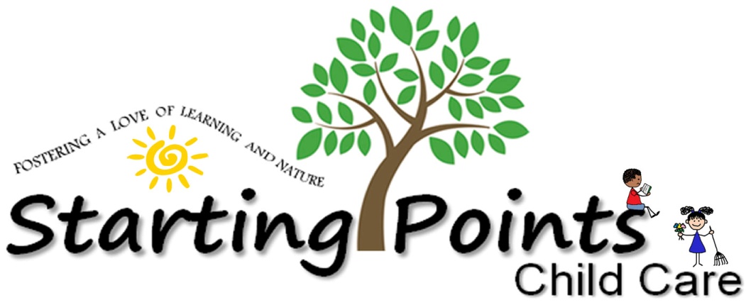 Starting Points Child Care