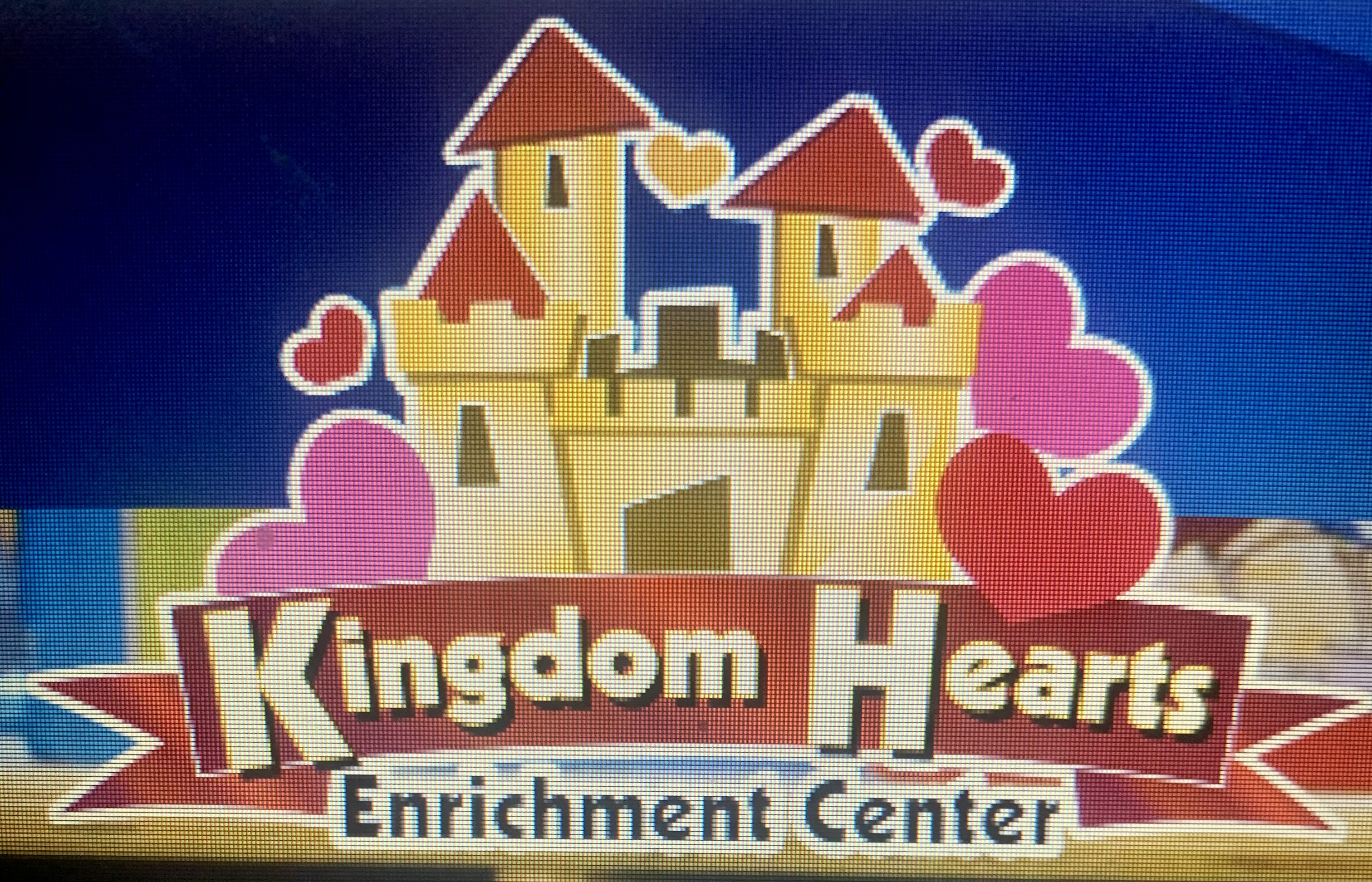 Kingdom Hearts Enrichment Center