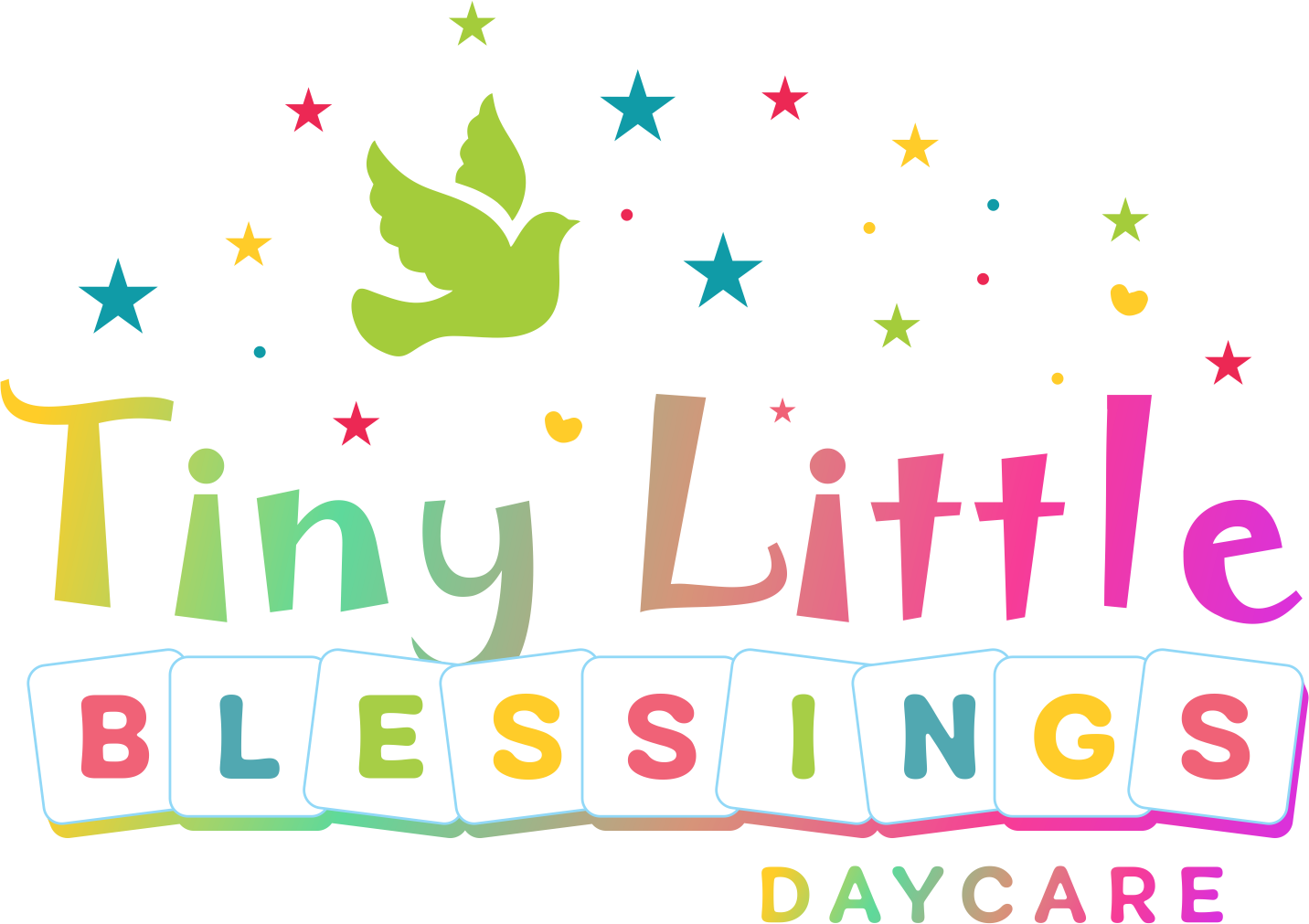Tiny Little Blessings