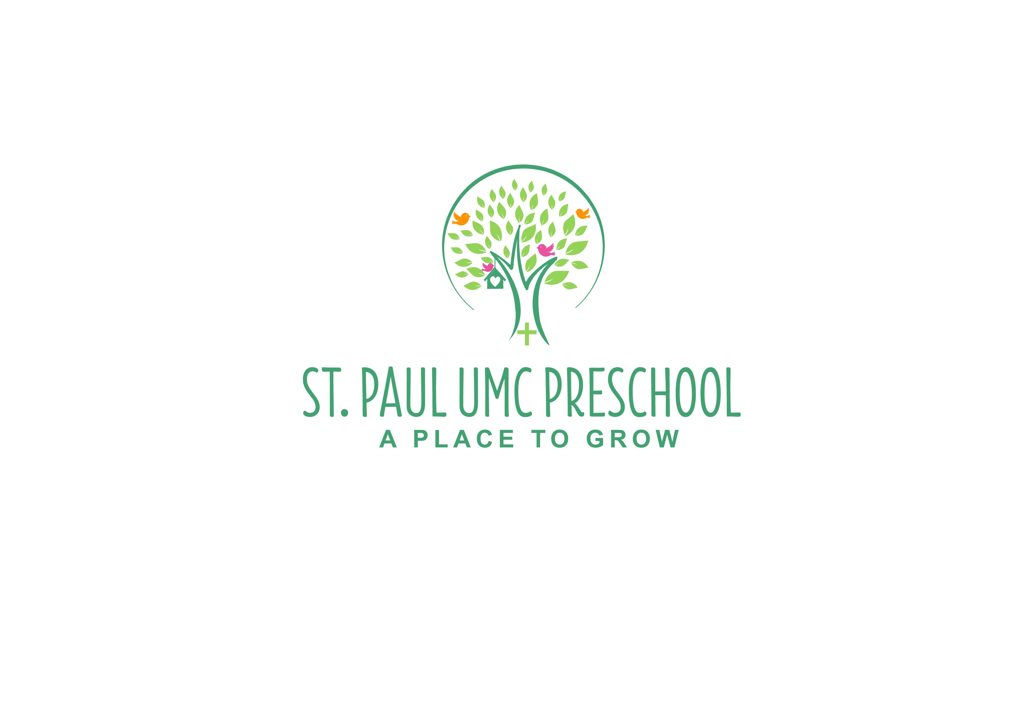 St. Paul UMC Preschool