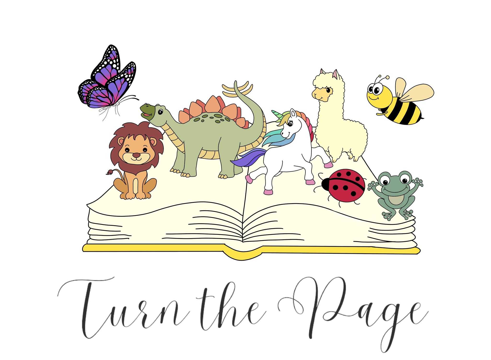 Turn the Page CDC