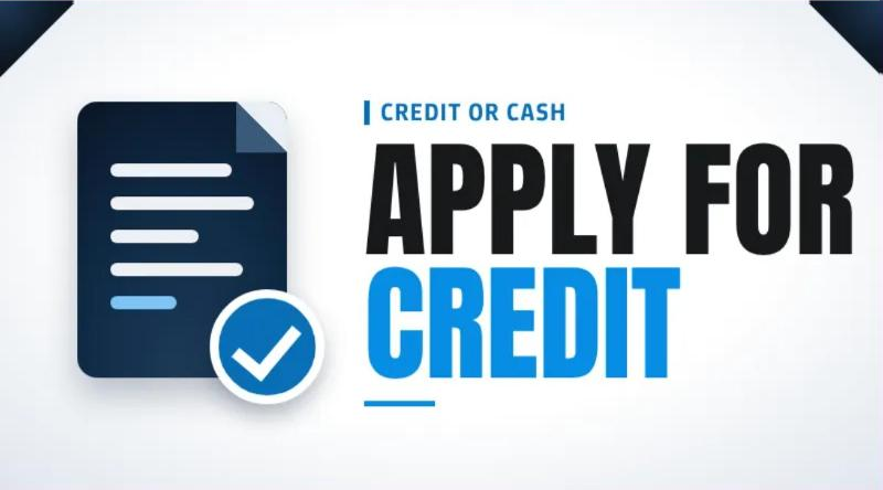 Apply for credit