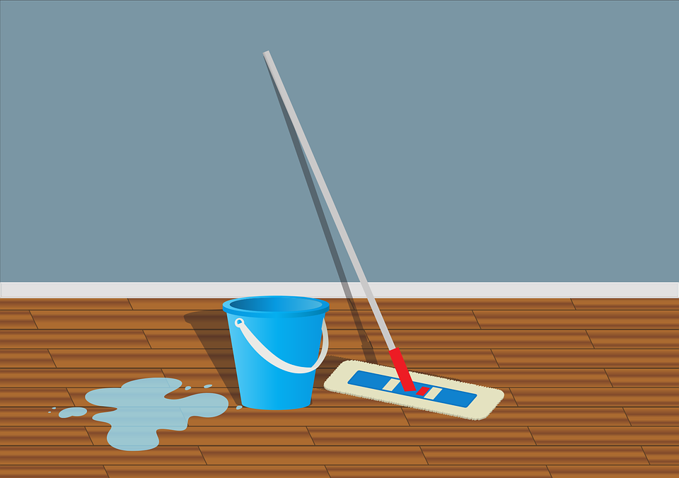 How Much Is Commercial Floor Cleaning St. Joseph Mo