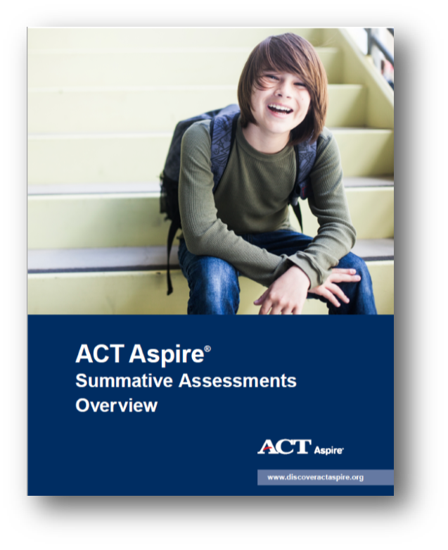 ACT Summative Overview