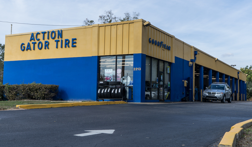 Apopka Fl Tire Store Auto Repair Shop Action Gator Tire