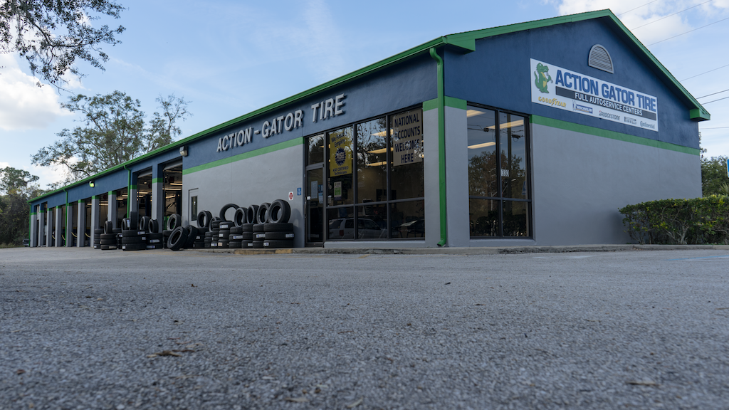 Oviedo Fl Tire Shop Auto Repair Center Action Gator Tire