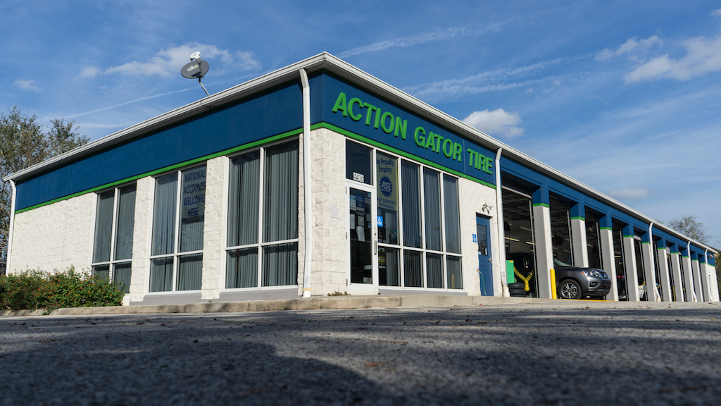Lake Mary Fl Tire Auto Repair Shop Action Gator Tire