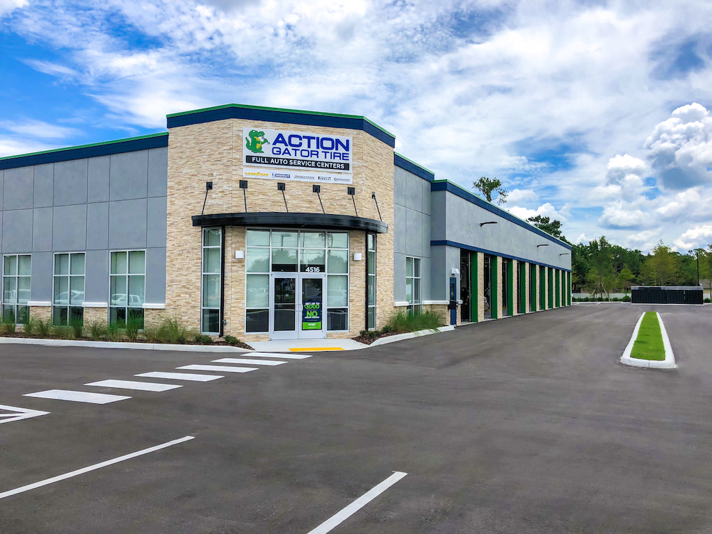 Tire Shop Auto Repair In Lakeland Fl Action Gator Tire