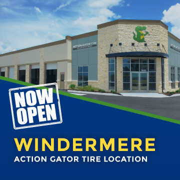 Tires And Auto Repair In Windermere Fl Action Gator Tire