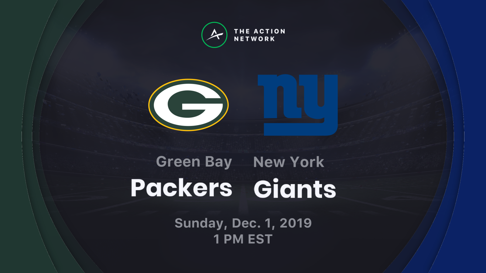 Packers vs. Giants Betting Odds, Predictions & Picks (December 1, 2019) article feature image