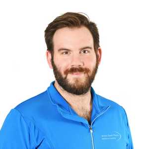 Picture of Evan Ross Osteopathy intern at the Action Sports Physio Montreal - Downtown clinic