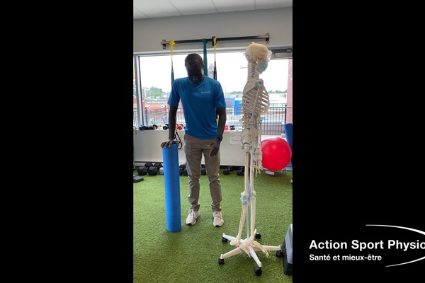 Photo de Vidéo : Les périostites – exercice