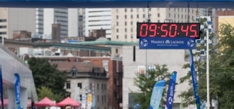 World triathlon Montreal