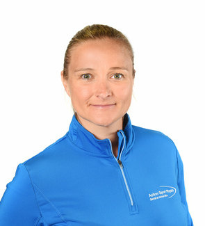 Photo de Emmanuelle Rots Ostéopathe à la clinique Action Sports Physio West Island