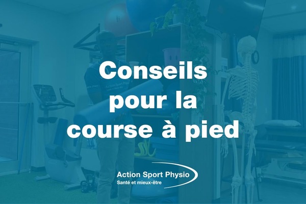 Photo de Conseils pour la course à pied