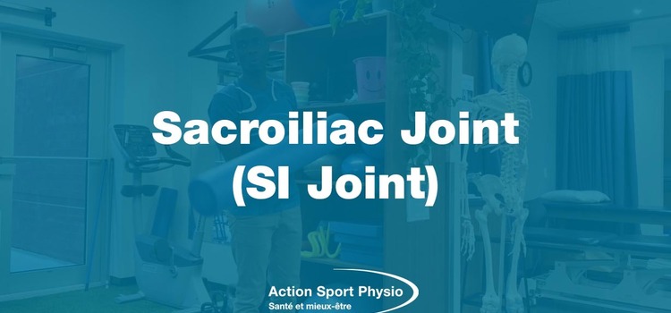 Photo of Sacroiliac Joint (SI Joint)