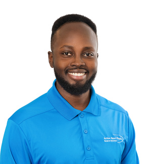 Photo de Oumar Imadine Propriétaire à la clinique Action Sports Physio Boisbriand