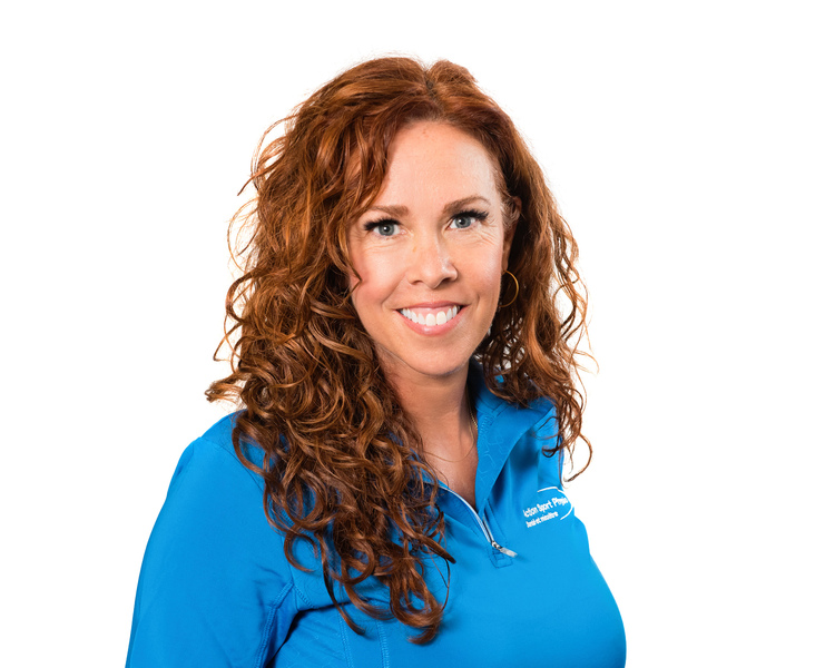 Picture of Caroline Laprise Human Resources Business Partner at the Action Sport Physio Head Office