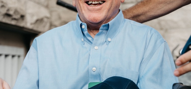 Photo of the Action Sport Physio participation in the Alouettes 2023 - Tribute to Dr. Eric Lenczner event