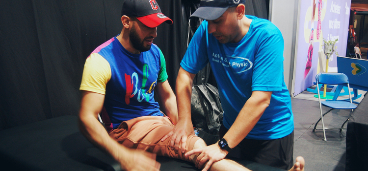 Photo de la participation de Action Sports Physio à l'événement Marathon Beneva de Montréal 2023 - Galerie