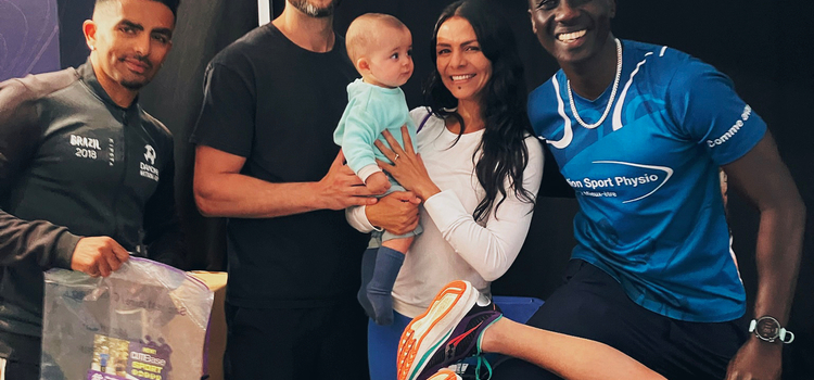 Photo de la participation de Action Sports Physio à l'événement Marathon Beneva de Montréal 2023 - Galerie