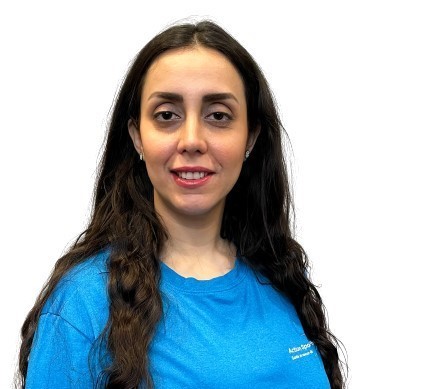 Picture of Neshat Rudman Occupational Therapist at the Action Sport Physio West Island clinic