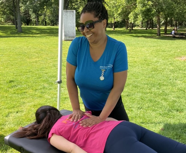 Marchethon organisé par Monde Sans Obésité