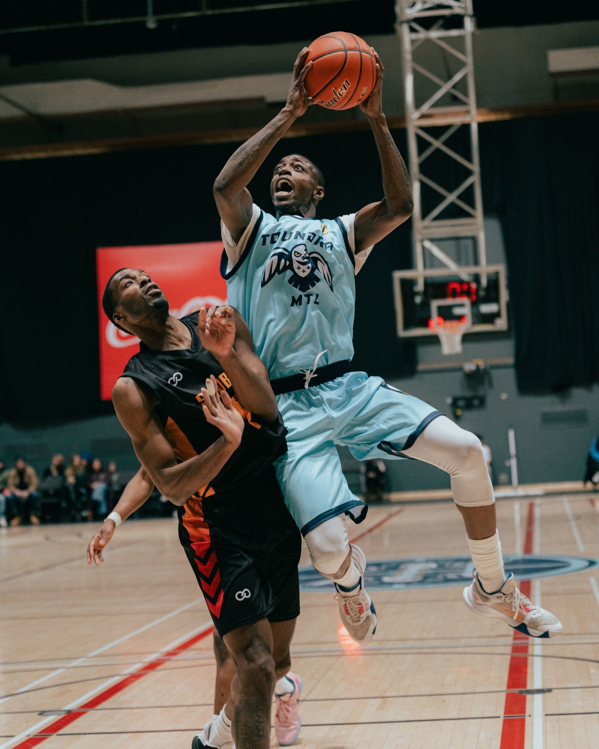 The Montréal Toundra and the Basketball Super League