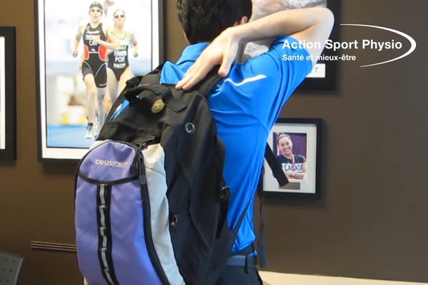 Photo de Comment ajuster un sac à dos pour les enfants