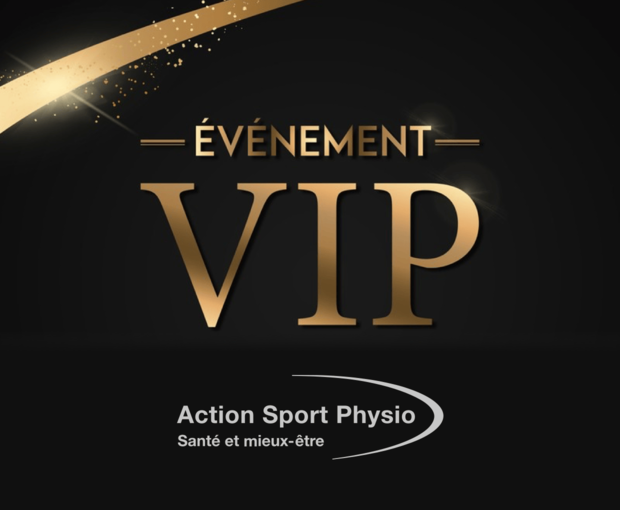 Illustration de notre événement VIP 2024