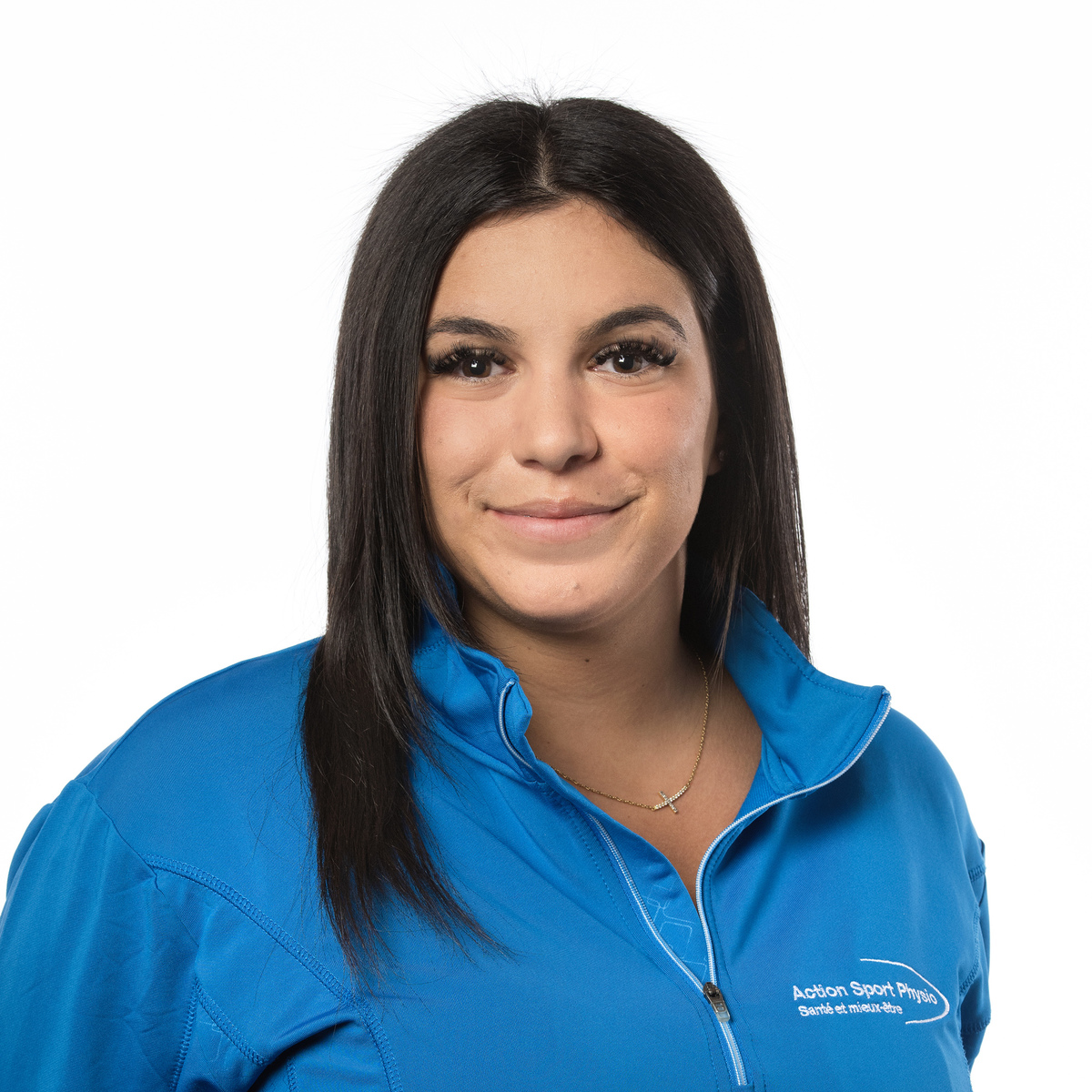 Chamoun Crystel Receptionist Boisbriand Action Sport Physio