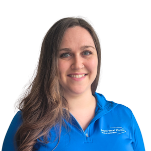 Picture of Janie Losier Massage Therapist at the Action Sport Physio Saint-Bruno Laval clinic
