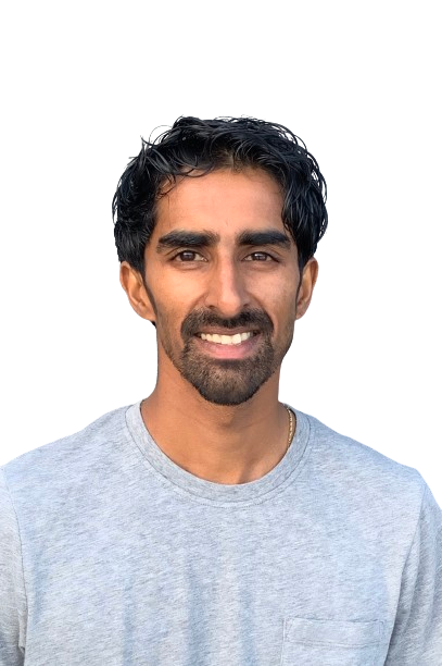 Photo de Jeetesh Rao Lueka massothérapeute à la clinique Action Sport Physio LaSalle, Montréal - Ouest and Verdun