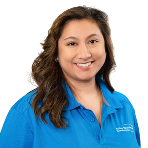 Photo de Holly Ghanhi réceptionniste à la clinique Action Sport Physio Centre Ville