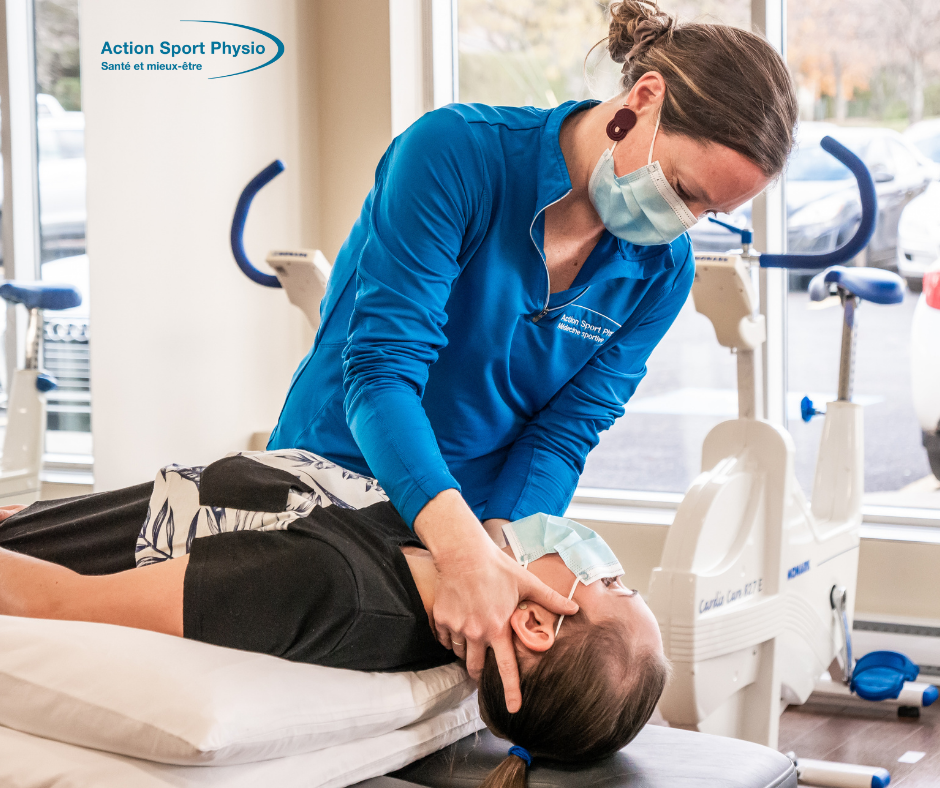 Vestibular rehabilitation / Vertigo Dizziness Treatments | Action Sport  Physio