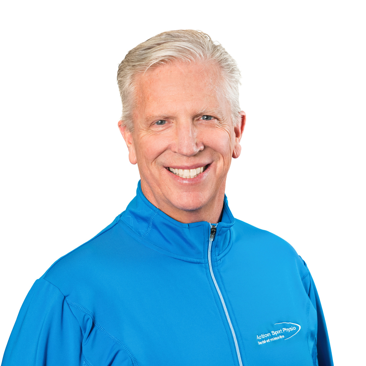 Patrick Handfield Physiotherapist Montreal - Downtown | Action Sport Physio