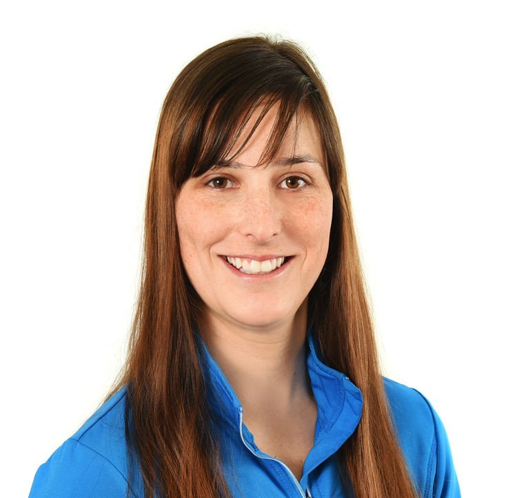 Picture of Mélanie Lévesque Occupational Therapist at the Action Sport Physio Valleyfield clinic