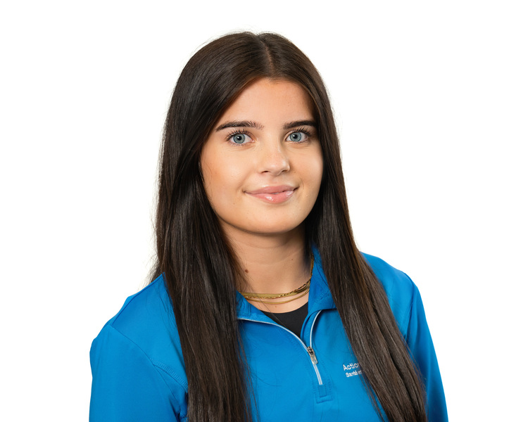 Photo de Maélie Charbonneau Assistante Thérapeute à la clinique Action Sport Physio St-Jérôme