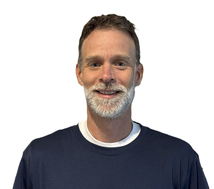 Picture of Jean-Philippe Roy Osteopath at the Action Sport Physio Gatineau clinic