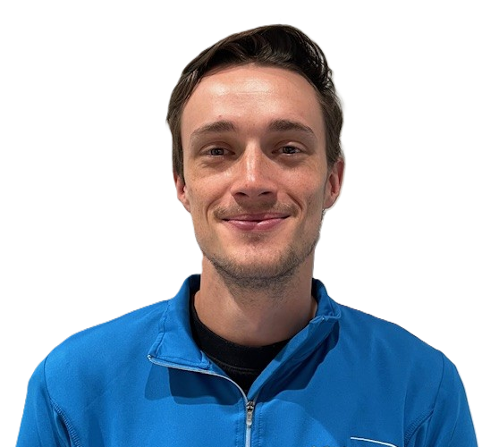 Photo d'Édouard Beausoleil-Pelletier Physiothérapeute à la clinique Action Sport Physio Blainville