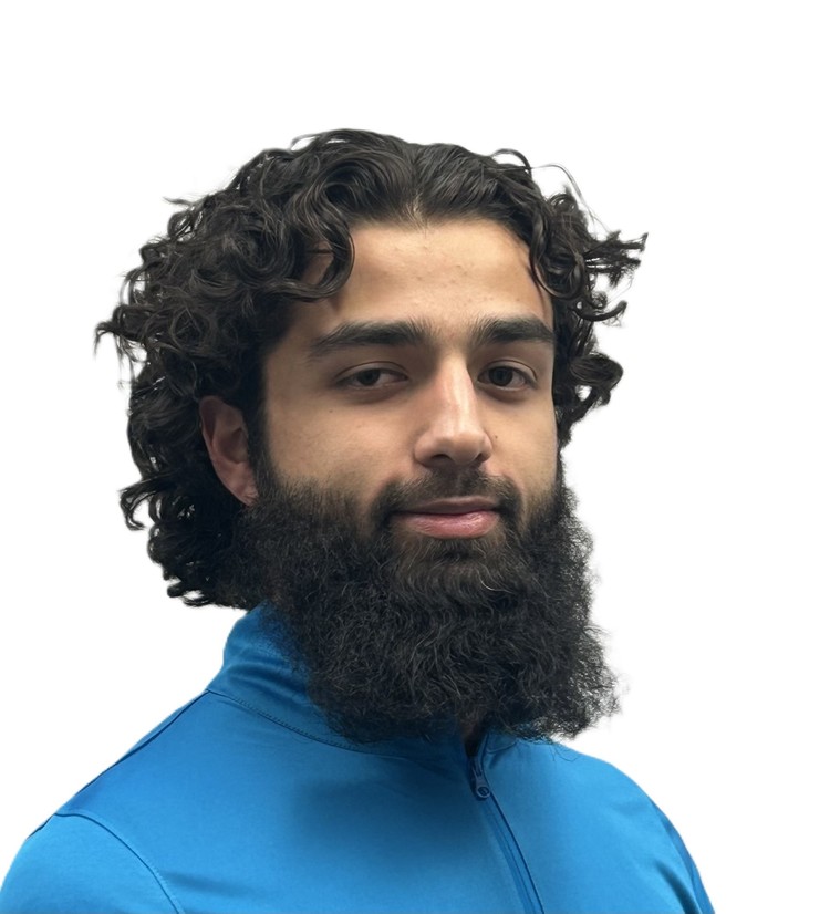Picture of Shaheer Haider Physiotherapist at the Action Sports Physio Laval Ouest clinic