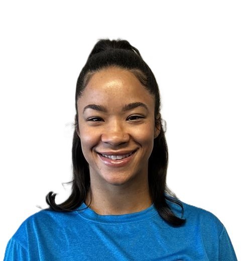 Picture of Tia Jewer massage therapist at the Action Sports Physio Marché Central and Bois Franc clinic