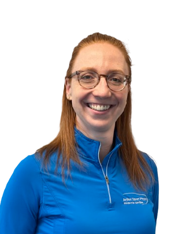 Photo de Emily Prevost Physiothérapeute à la clinique Action Sports Physio West Island