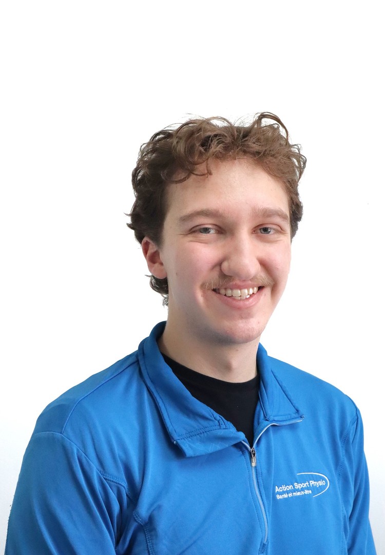 Picture of Robin De Broux-Leduc expert in the Cabrini (Nouveau-Rosemont)'s clinic