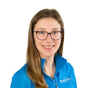 Photo de Camille Lauzon ergothérapeute à la clinique Action Sport Physio de Valleyfield