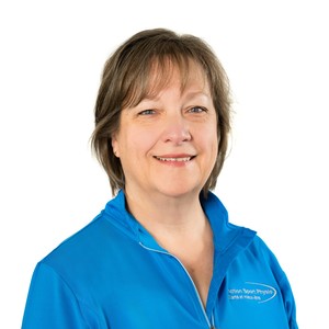 Image of Chantal Trottier receptionist at Action Sport Physio Île Perrot and Valleyfield